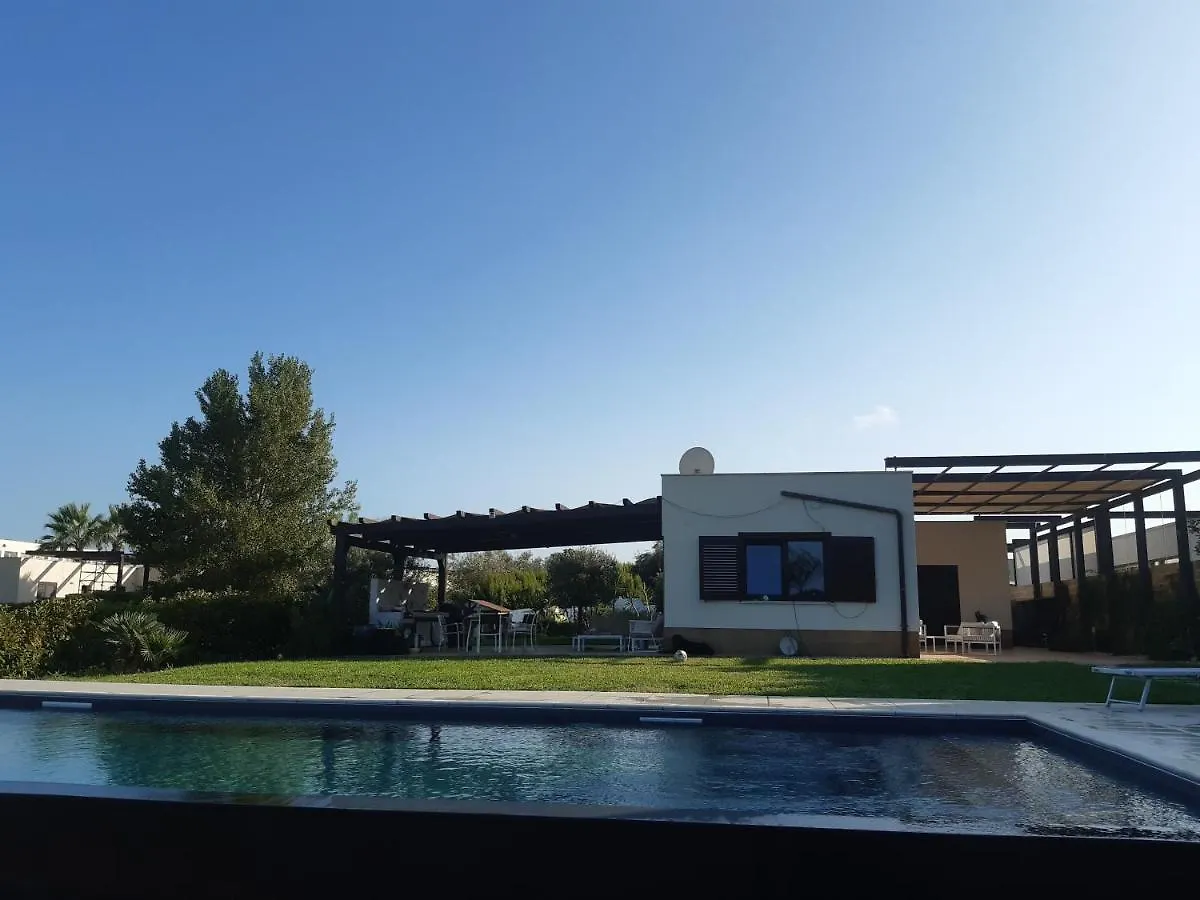 Resort Villa Brucoli Gardens Of Syracuse