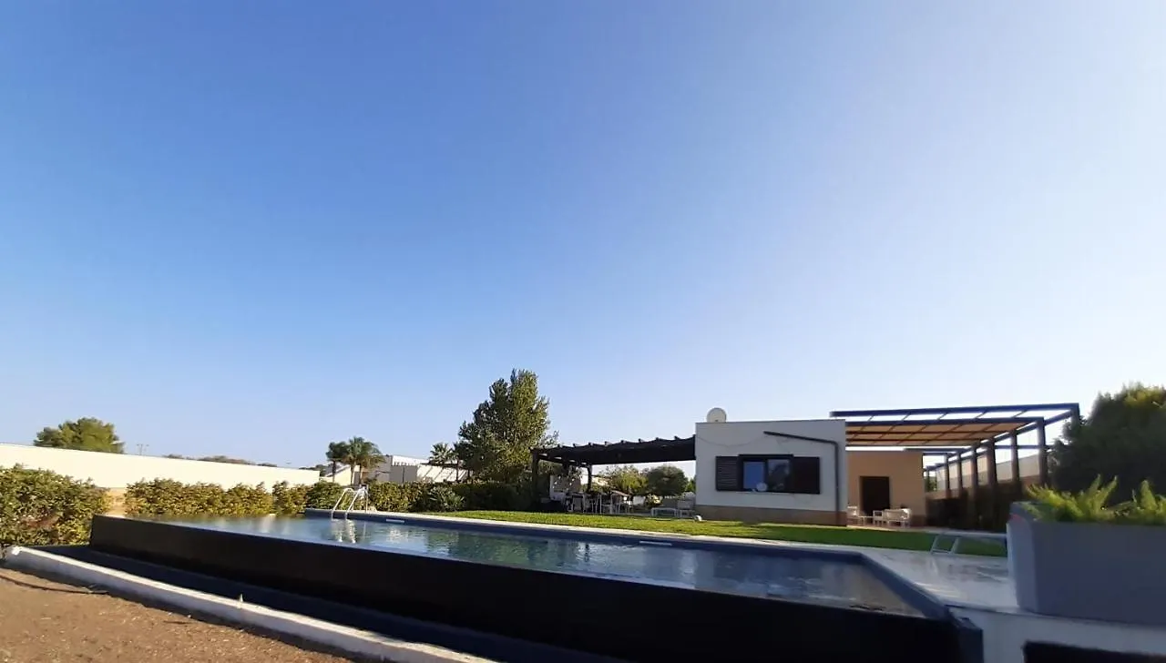 Nyaraló Resort Villa Brucoli Gardens Of Syracuse