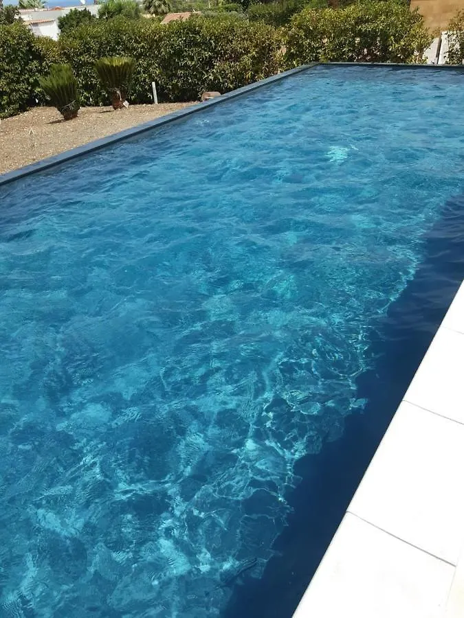 Nyaraló Resort Villa Brucoli Gardens Of Syracuse