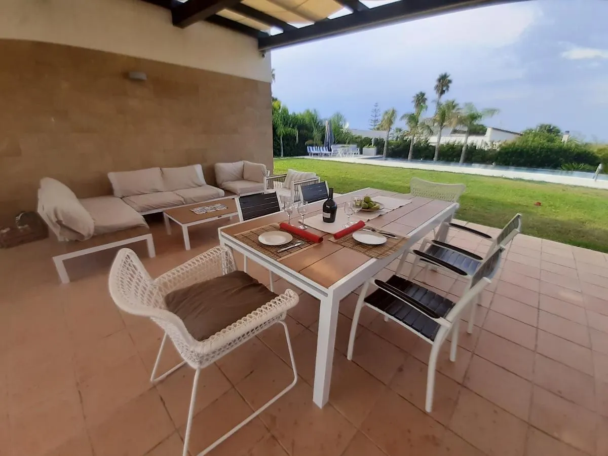 Resort Villa Brucoli Gardens Of Syracuse