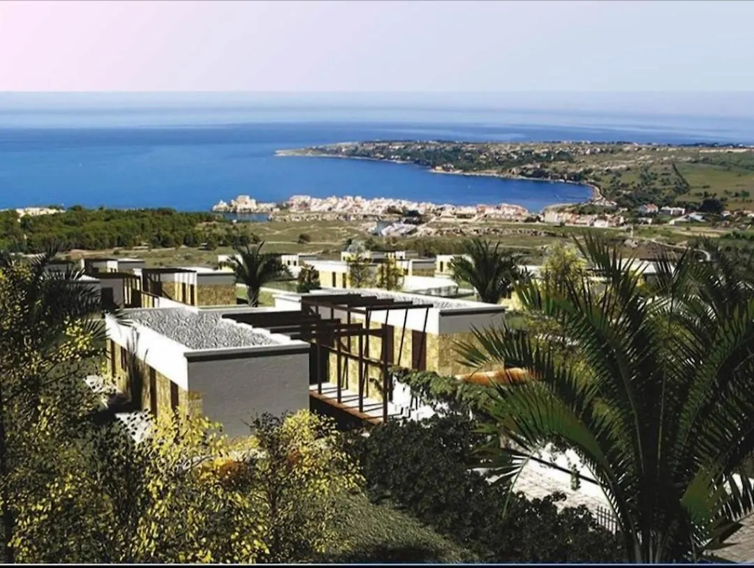 Resort Villa Brucoli Gardens Of Syracuse Nyaraló